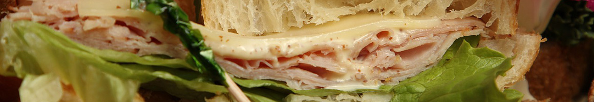 Eating Sandwich at The Local restaurant in Irvington, VA.
